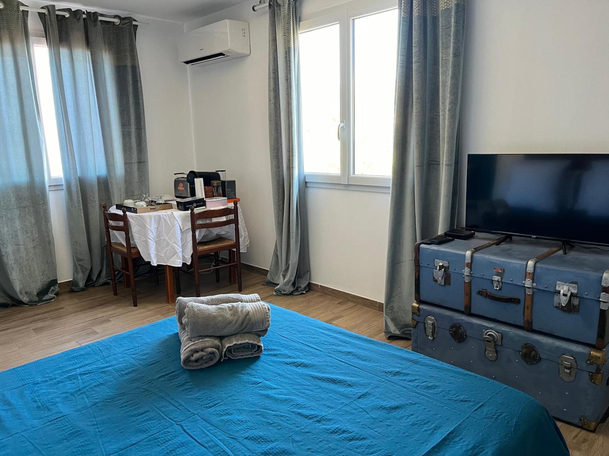 Casa Rosalinda Hotel Figari  Eksteriør billede